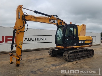 Escavadora de rastos JCB JS145