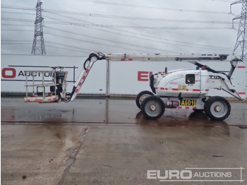 Plataforma aérea 2011 JLG 600AJ: foto 2 Plataforma aérea 2011 JLG 600AJ: foto 2