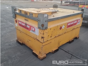 Depósito de armazenamento WESTERN GLOBAL