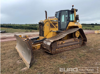 Buldôzer CATERPILLAR D6N LGP