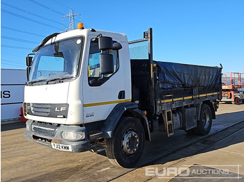 Caminhão basculante DAF LF 55 220