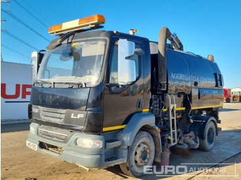 Varredora urbana DAF LF 55 220