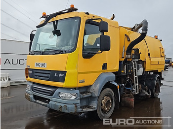 Varredora urbana DAF LF 55 220