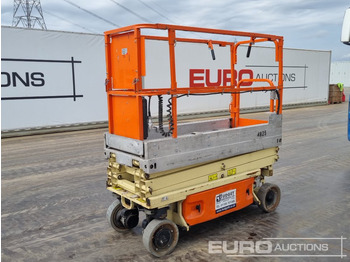 Plataforma aérea JLG