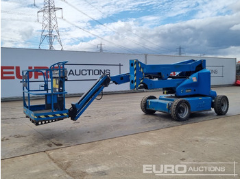 Plataforma aérea JLG