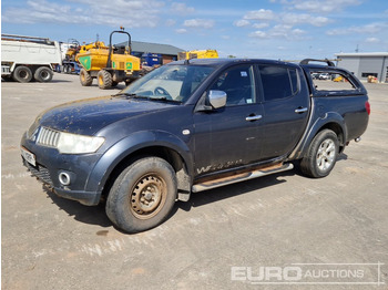 Pick-up MITSUBISHI L200