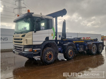 Caminhão polibenne SCANIA P 360