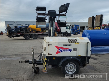 Torre de iluminação 2012 Towerlight VB-9: foto 2