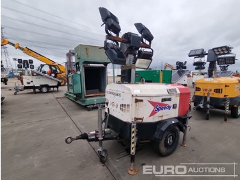 Torre de iluminação