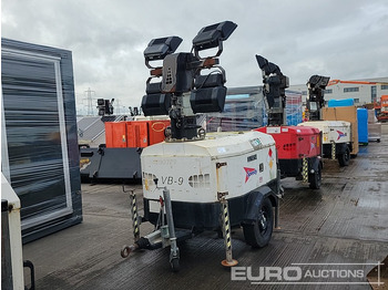 Torre de iluminação