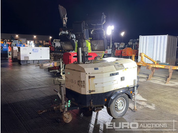 Torre de iluminação