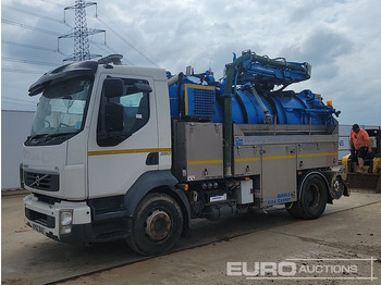 Caminhão tanque VOLVO FL 290