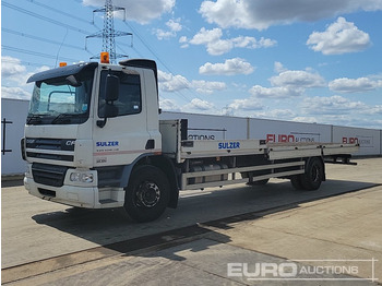Camião de caixa aberta/ Plataforma DAF CF 65