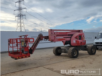 Plataforma aérea JLG