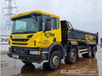 Caminhão basculante SCANIA P 360