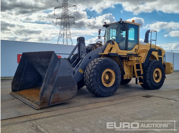 Carregadeira de rodas VOLVO L180G