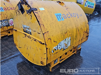 Depósito de armazenamento WESTERN GLOBAL