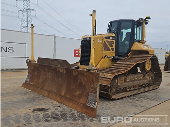 Buldôzer CATERPILLAR D6N LGP