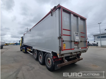 Semireboque basculante 2014 Fruehauf DA: foto 3