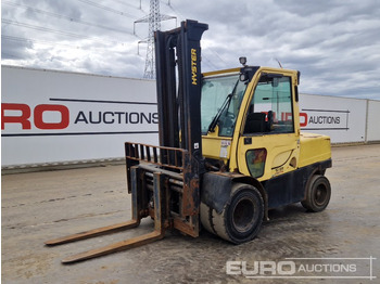 Empilhadeira HYSTER