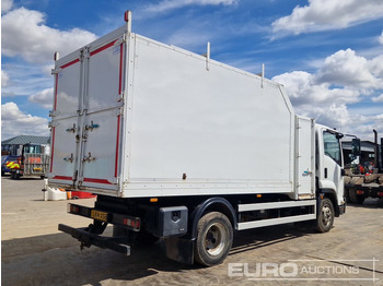 Caminhão basculante 2014 Isuzu Forward: foto 5