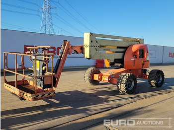 Plataforma aérea JLG