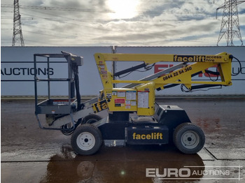 Plataforma aérea NIFTYLIFT