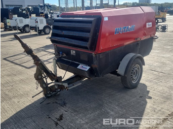 Compressor de ar