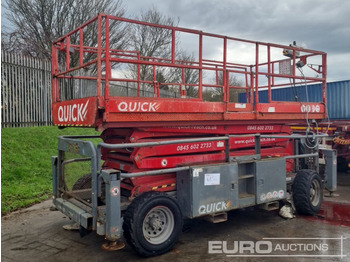 Plataforma aérea SKYJACK