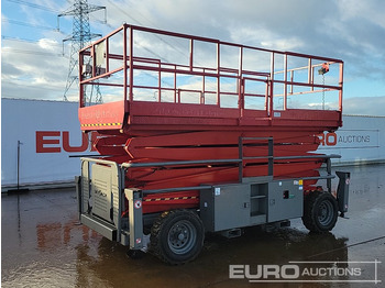 Plataforma aérea SKYJACK