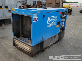 Gerador elétrico