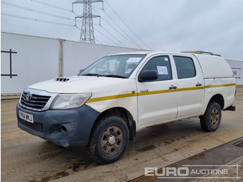 Pick-up TOYOTA Hilux