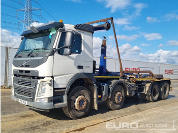 Caminhão polibenne VOLVO FM 370