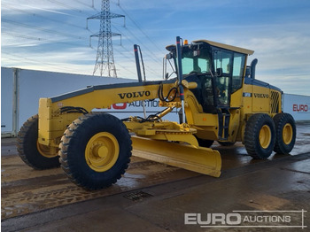 Motoniveladora VOLVO