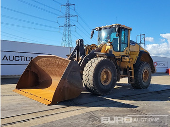 Carregadeira de rodas VOLVO L150H