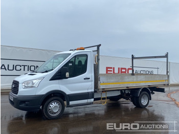 Furgão caixa aberta FORD Transit