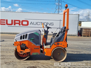 Rolo 2015 Hamm HD8VV: foto 2
