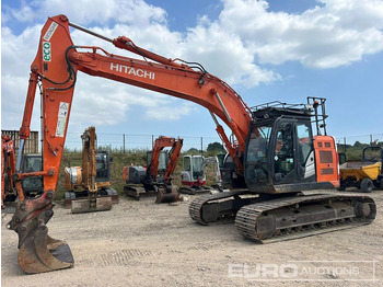 Escavadora de rastos HITACHI ZX225