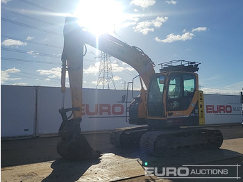 Escavadora de rastos HYUNDAI