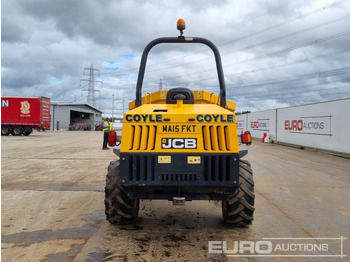 Tombador 2015 JCB 6TST: foto 4