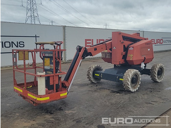 Plataforma aérea JLG