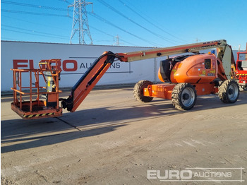 Plataforma aérea JLG 600AJ