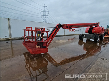 Plataforma aérea JLG