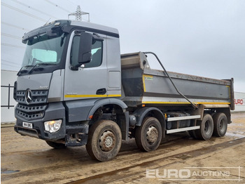 Caminhão basculante MERCEDES-BENZ Arocs 3240