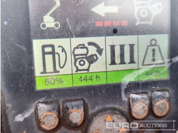 Plataforma aérea NIFTYLIFT