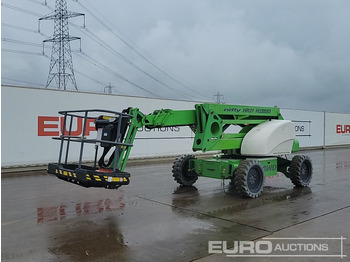 Plataforma aérea NIFTYLIFT
