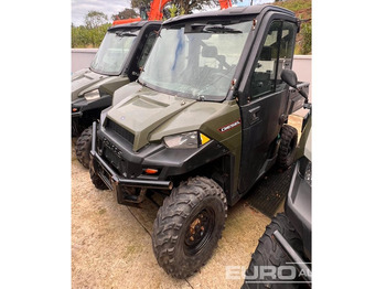 Quadriciclo POLARIS