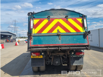 Caminhão basculante 2015 Scania P370: foto 4
