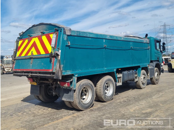 Caminhão basculante 2015 Scania P370: foto 5