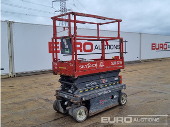 Plataforma aérea SKYJACK